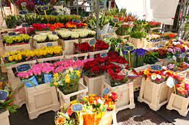 flower marketplace